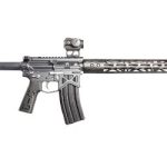 Battle Arms Development OIP AR-15 Gray 223 Remington 556NATO 16" Barrel 30-Rounds
