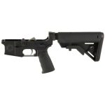 Battle Arms Development Workhorse Stripped Lower Receiver .223 Remington/5.56 NATO