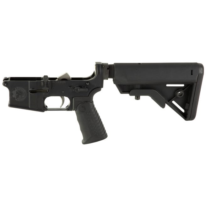 Battle Arms Development Workhorse Stripped Lower Receiver .223 Remington/5.56 NATO