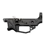 Battle Arms Development Xiphos Stripped Lower Receiver 9mm For Glock Pattern Mags