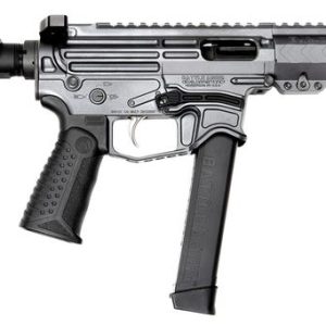 Battle Arms Development Xiphos Pistol Gray 9mm 8" Barrel 33-Rounds