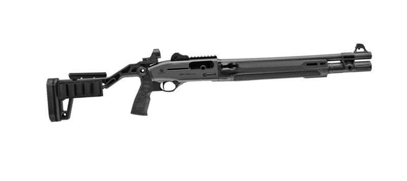 Beretta 1301 Tactical C Mod 2 12 GA-3" 18.5" Barrel 7-Rounds w/ Chisel Folding Stock
