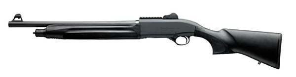 Beretta 1301 Tactical 12 GA 18.5" Barrel 5-Rounds Ghost Ring Sight USED
