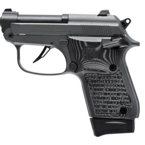 Beretta 20X Bobcat Gunmetal Gray / Black .22 LR 2.8" Barrel 8-Rounds