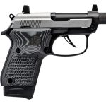 Beretta 20X Bobcat Black/Inox .22 LR 2.8" Barrel 8-Rounds