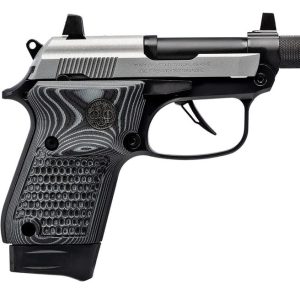 Beretta 20X Bobcat Black/Inox .22 LR 2.8" Barrel 8-Rounds