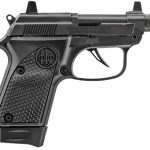 Beretta 20X Bobcat Black .22 LR 2.8" Threaded Barrel 8-Rounds