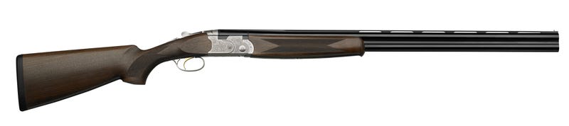 Beretta 686 Silver Pigeon I Walnut / Stainless / Black 12 GA 28" Barrel 2-Rounds