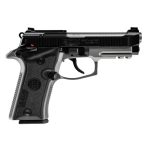Beretta 80X Cheetah Grey .380 ACP 3.9" Barrel 10-Rounds