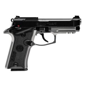Beretta 80X Cheetah Grey .380 ACP 3.9" Barrel 10-Rounds