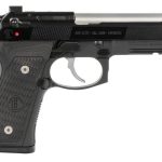 Beretta 92 Elite LTT Centurion 9mm 4.25" Barrel 18-Rounds Fiber Optic Front Sight
