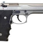 Beretta 92FS Brigadier INOX Stainless 9mm 4.9" Barrel 10-Rounds