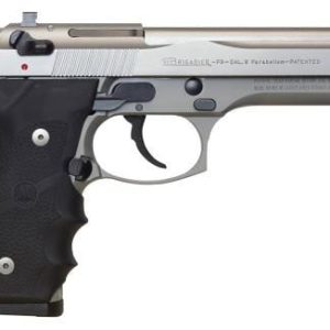 Beretta 92FS Brigadier INOX Stainless 9mm 4.9" Barrel 10-Rounds