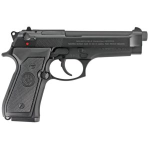 Beretta 92FS 9mm 4.9" Barrel 10-Rounds Includes 2 Magazines