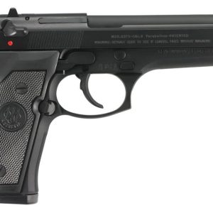 Beretta 92FS 9mm 4.9" Barrel 10-Rounds