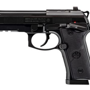 Beretta 92GTS Centurion OR 9mm 4.25" Barrel 10-Rounds