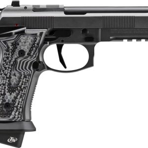 Beretta 92XI Grey 9mm 4.7" Barrel 22-Rounds Optics Ready