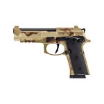 Beretta 92Xi Combat Desert Camo 9mm 4.7" Barrel 10-Rounds