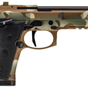 Beretta 92Xi Combat Series MultiCam 9mm 4.7" Barrel 15-Rounds
