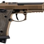 Beretta 92Xi SABBIA Flat Dark Earth 9mm 4.7" Barrel 22-Rounds