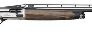 Beretta A400 Xcel Multitarget Nickel / Walnut 12 GA 3" 32-inch 4Rds