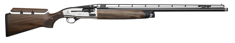Beretta A400 Xcel Multitarget Nickel / Walnut 12 GA 3" 32-inch 4Rds
