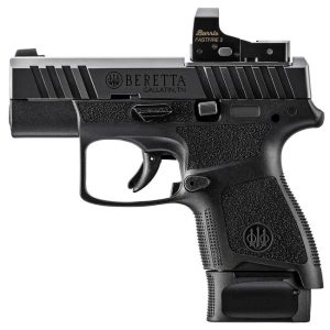 Beretta APX A1 Carry 9mm 3" Barrel 8-Rounds w/ Burris Fastfire