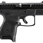 Beretta APX A1 Carry 9mm 3.3" Barrel 6-Rounds USED