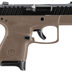 Beretta APX-A1 Carry Flat Dark Earth 9mm 3.3" Barrel 6-Rounds USED