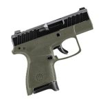 Beretta APX A1 Carry OD Green / Black 9mm 3.07" Barrel 8-Rounds
