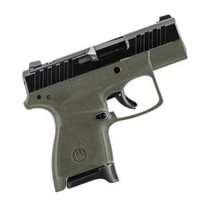 Beretta APX A1 Carry OD Green / Black 9mm 3.07" Barrel 8-Rounds