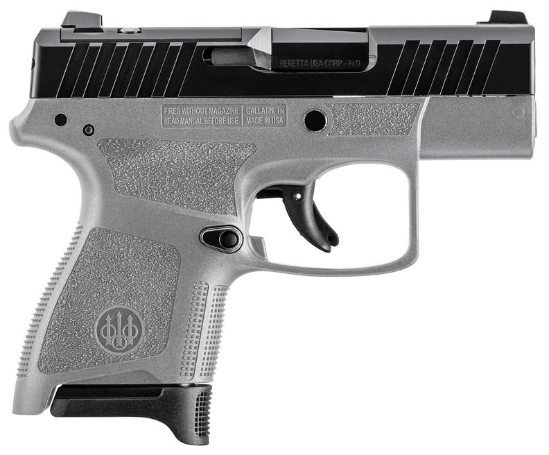 Beretta APX A1 Carry OR Wolf Grey 9mm 3.3" Barrel 8-Rounds USED
