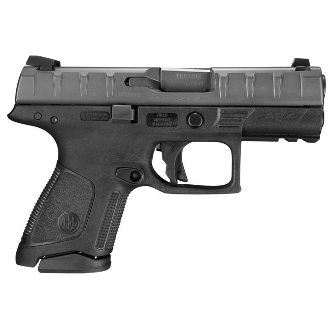 Beretta APX-A1 Compact 9mm 3.7" Barrel 10-Rounds USED