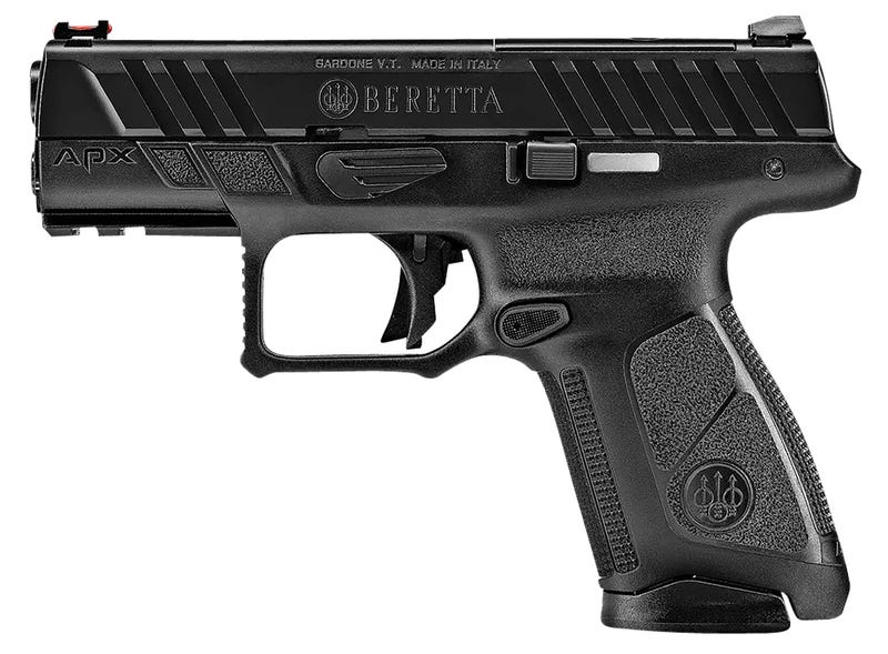 Beretta APX A1 Compact 9mm 3.7" Barrel 15-Rounds USED