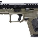 Beretta APX A1 Compact Tactical OD Green 9mm 3.7" Barrel 15-Rounds