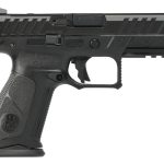 Beretta APX A1 9mm 4.25" Barrel 15-Rounds Fiber Optic Sights
