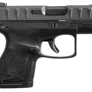 Beretta APX Carry 9mm 3.3" Barrel 6-Rounds USED