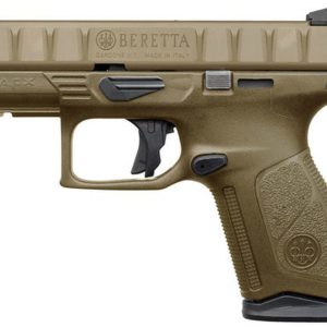 Beretta APX Centurion Flat Dark Earth 9mm 4.25" Barrel 10-Rounds USED
