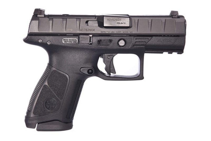 Beretta APX Centurion RDO 9mm 3.7" Barrel 15-Rounds USED