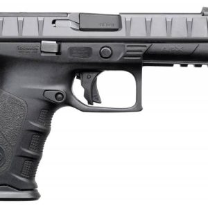 Beretta APX Combat 9mm 4.9" Barrel 17-Rounds USED
