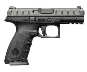 Beretta APX 9mm 4.25" Barrel 10-Rounds USED