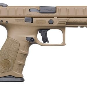 Beretta APX Flat Dark Earth 9mm 4.25" Barrel 10-Rounds USED