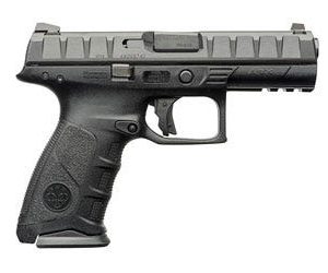 Beretta APX 9mm 4.25" Barrel 17-Rounds USED