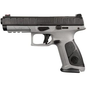 Beretta APX Target Grey 9mm 4.7" Barrel 17-Rounds USED