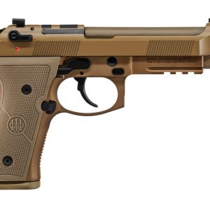 Beretta M9A4 Centurion Flat Dark Earth 9mm 5.1" Barrel 15-Rounds 3 Mags