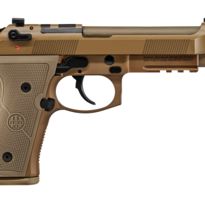 Beretta M9A4 G Centurion Flat Dark Earth 9mm 4.8" Barrel 10-Rounds