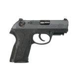 Beretta PX4 Storm Black Inox 9mm 3.2" Barrel 15-Rounds