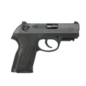 Beretta PX4 Storm Black Inox 9mm 3.2" Barrel 15-Rounds
