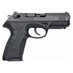 Beretta PX4 Storm Pistol 9mm 4" Barrel 10-Rounds Polymer Frame w/ Picatinny Rail
