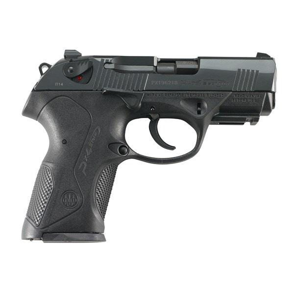 Beretta PX4 Type F Compact .40 SW 3.2" Barrel 12-Rounds